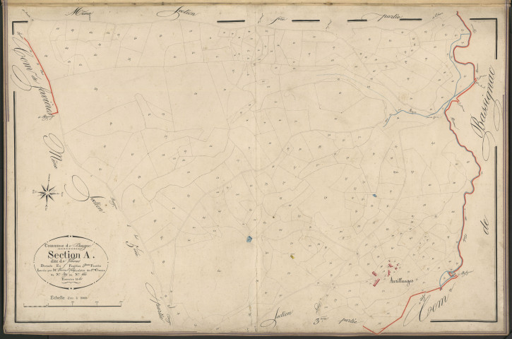 Section A2 de Glanes