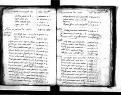 Tables décennales des mariages (1792-1802)