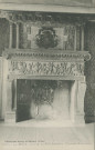Brive-la-Gaillarde : "Corrèze - 79. Brive - Intérieur du petit-séminaire - Cheminée Renaissance".