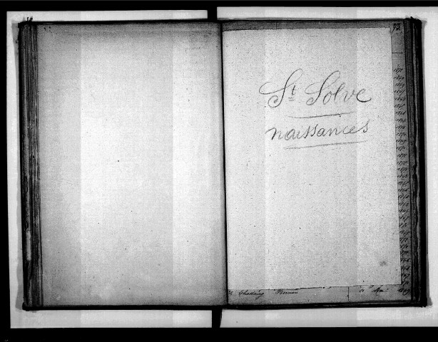 Tables décennales des décès (1863-1872)