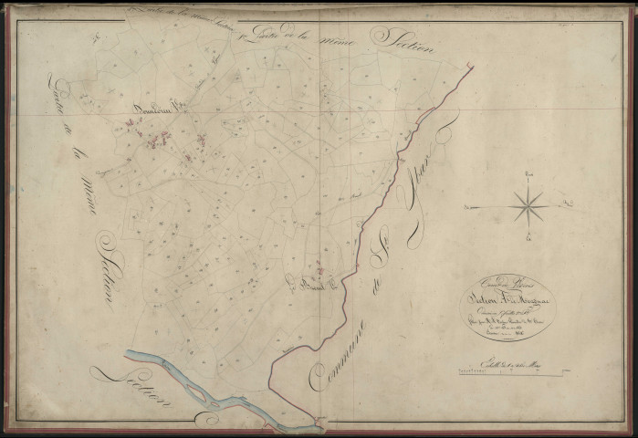 Section A2 de Mergnac