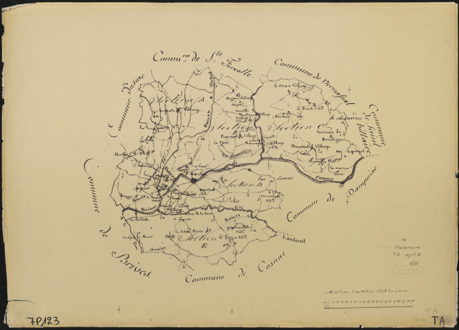 Tableau d'assemblage