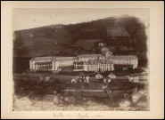 Le lycée.