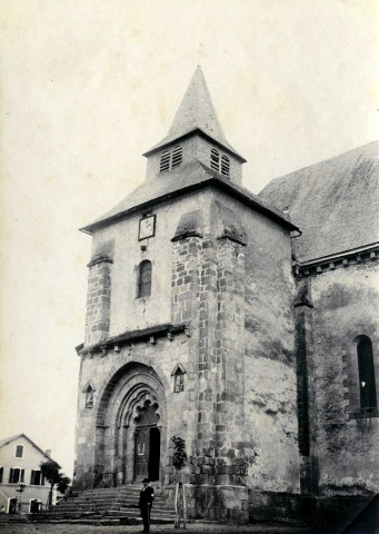 Église.