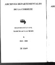 Décès (1843-1882)