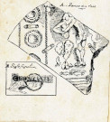 Fragment de vase.