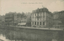 Tulle : "3. Tulle - Les quais (rive droite)".