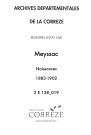 Naissances (1883-1902)