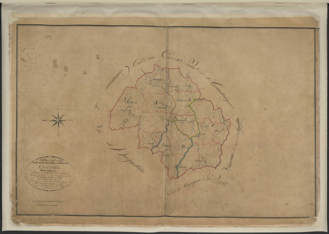 Tableau d'assemblage