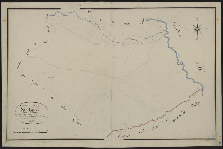Section G4 de Rochefort