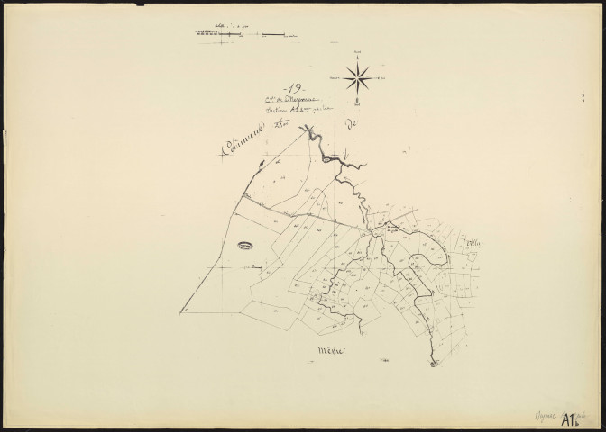 Section A1-2 de Celle