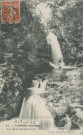 Albussac : "La Corrèze illustrée - 43. Forgès-Murel. La grande cascade".