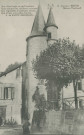 Brive-la-Gaillarde : "9 - Corrèze - Brive - Maison Treilhard".