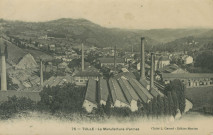 Tulle : "75 - Tulle - La manufacture d'armes".