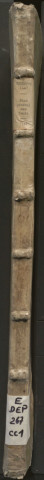 État général des fonds.
