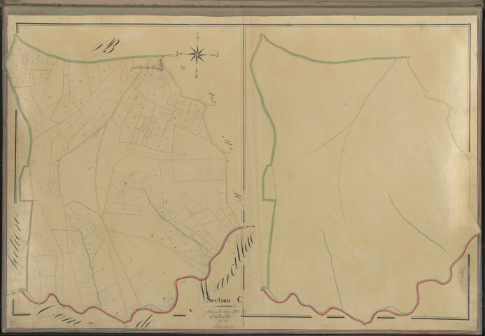 Section C1 de Ladreille