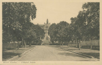Brive-la-Gaillarde : "Brive (Corrèze) - L'hôpital Dubois".