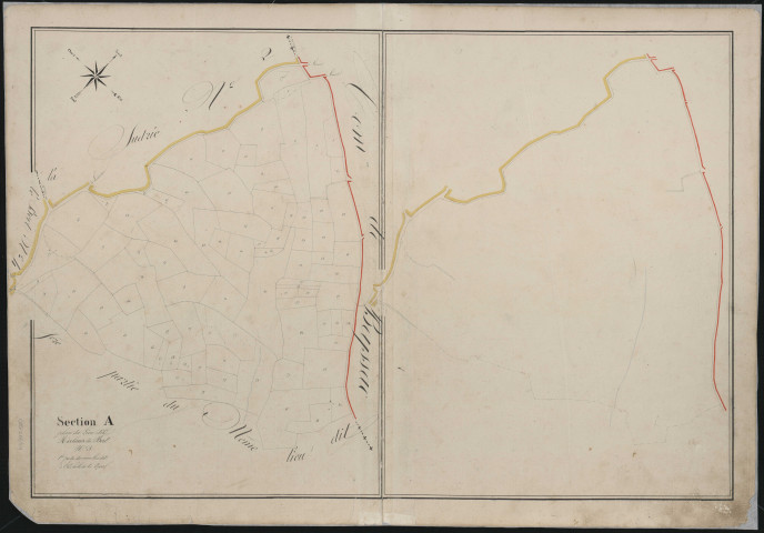 Section A3-1 du Reclaux du Bert