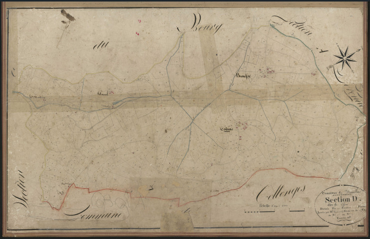 Section Du De Cognac