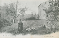 Folklore : "Pastorale corrézienne - 27".