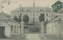 Tulle : "60 - Tulle - Le Lycée".