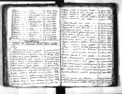 Tables décennales des mariages (1803-1812)