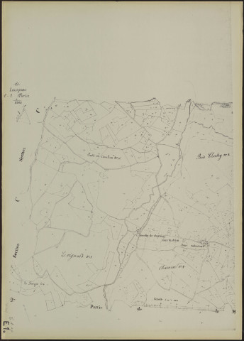 Section E1/2 de Coiloux