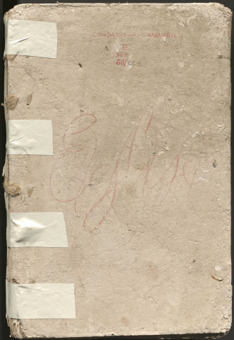 État général des fonds. 17 mars-04 juillet 1749