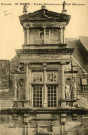 "Corrèze - 78. Brive - Fenêtre Renaissance du Petit Séminaire".