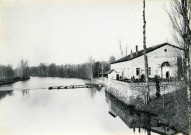 Usine sur la Vézère, "Lachèze et Cie".