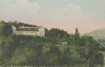 Cublac : "Cublac (Corrèze) - Notre-Dame de Lacabane".