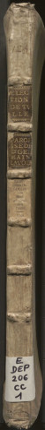 État général des fonds. 12 juin 1748-28 juin 1748