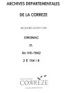 Décès (1800-1842)