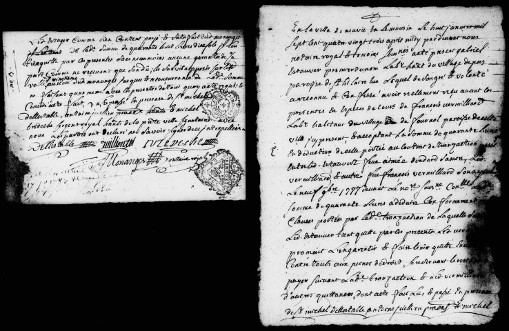 janvier-mai 1783