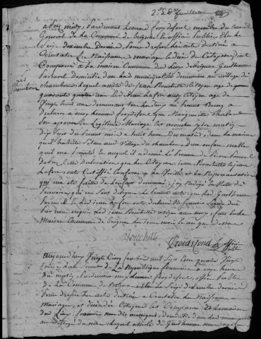 Naissances (1793-1802)