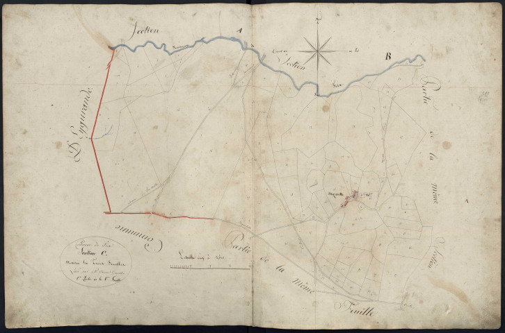 Section C1-1 de Fage Brunet