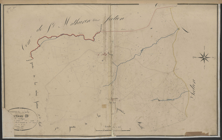 Section D2 d'Artigues