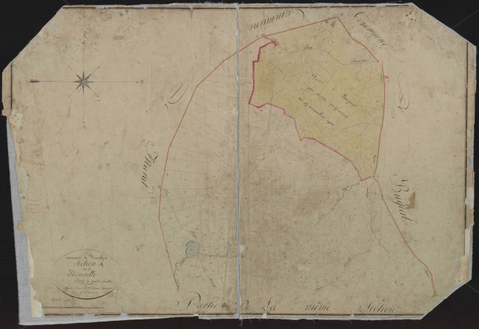 Section A1 de la Noaille