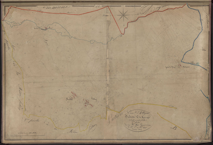 Section C1 de Roumignac