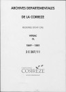 Décès (1869-1881)