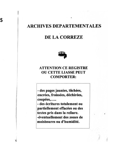 Mariages (1843-1882)