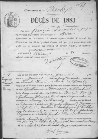 Décès (1883-1902)