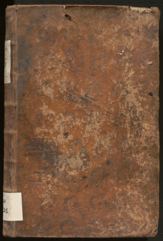 Délibérations du conseil municipal. 24 septembre 1799-22 octobre 1837
