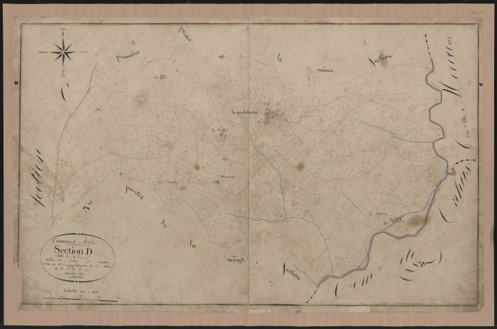 Section D2 de Laumont