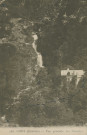 Gimel : "238. Gimel (Corrèze) - Vue générale des cascades".