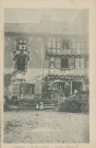 Ségur-le-Château : "Corrèze. - N°62. Ségur. - Maison Henri IV".
