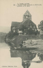 Beaulieu-sur-Dordogne : "La Corrèze illustrée - 202. Ancienne église paroissiale de Beaulieu, construite au XIe siècle".