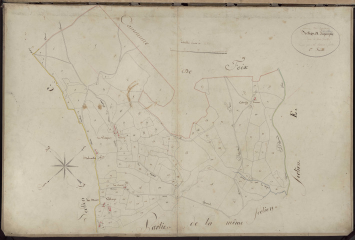 Section D1 d'Eygurande