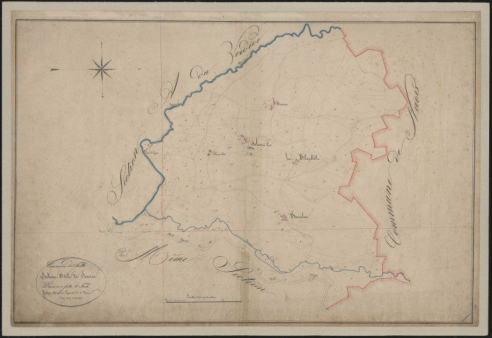 Section B1 de Sourie