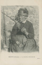 Folklore : "Neuvic (Corrèze) - La Miyouno d'Esteriche".